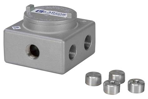 3 4 explosion proof junction box|explosion proof single gang box.